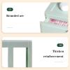 4-Drawer Desktop Organizer Storage Unit view 3
