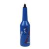 Rtppyakk Flair Bartender Practice Bar Pub Wine Bottle, Cocktail Shaker - Blue view 1
