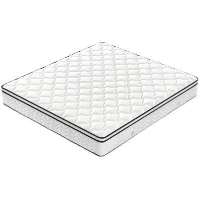 8.7-Inch Medium-Firm Pocket Spring Mattress with Memory Foam, 22 cm, 200 x 200 cm