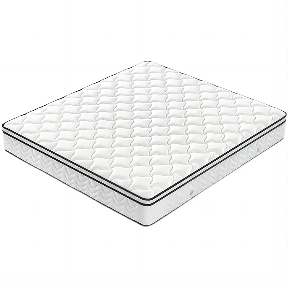8.7-Inch Medium-Firm Pocket Spring Mattress with Memory Foam, 22 cm, 200 x 200 cm