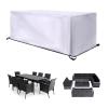 KADING Outdoor Patio Table Cover, 150 x 90 x 85 cm view 1