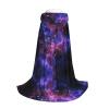 Samlng Universe Galaxy Star Space Hooded Cape view 3