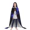 Samlng Universe Galaxy Star Space Hooded Cape view 4