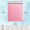 100 Holographic Bubble Mailers view 3