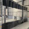 Rygcrud Outdoor Transparent Workshop Curtain, PVC Vinyl Garage Divider, Pergola Sidewall, 3 x 2.5 m view 4