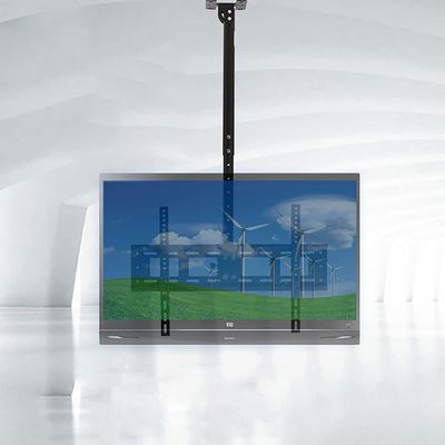 CAMEKIGZ Telescoping TV Mount, Ceiling/Wall Mount, Full Motion, 360° Swivel, 90° Foldable