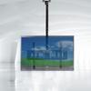 CAMEKIGZ Telescoping TV Mount, Ceiling/Wall Mount, Full Motion, 360° Swivel, 90° Foldable view 1