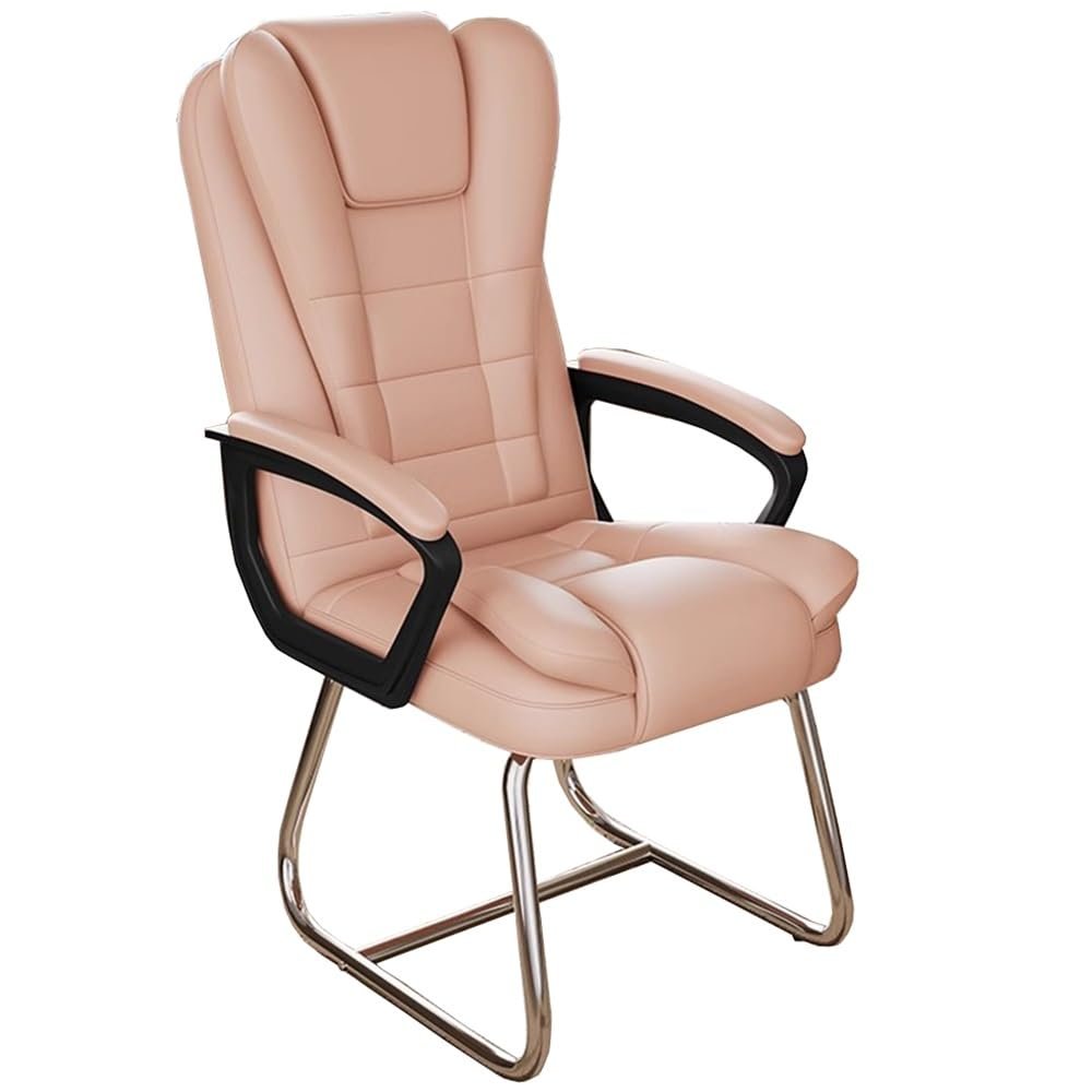 Ergonomic Gaming Chair with High Backrest and Double Seat Cushion Design