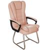 Ergonomic Gaming Chair with High Backrest and Double Seat Cushion Design view 1