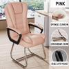 Ergonomic Gaming Chair with High Backrest and Double Seat Cushion Design view 2