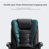 Ergonomic Gaming Chair with High Backrest and Double Seat Cushion Design view 3