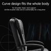 Ergonomic Gaming Chair with High Backrest and Double Seat Cushion Design view 4