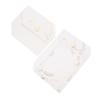 14-Piece Yellow Wedding Paper and Envelope Set view 1