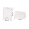 14-Piece Yellow Wedding Paper and Envelope Set view 2
