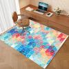 Office Chair Mat for Hardwood Floors, 60 x 120 cm view 2