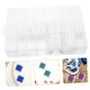 SEWACC Sewing Thread Winding Board with Box and Digital Notepad Organizer view 1