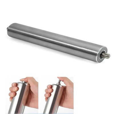2-Inch-Diameter Conveyor Roller Replacement Tube, 39 3/8 in. Long (1 Pc)