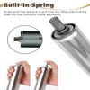 2-Inch-Diameter Conveyor Roller Replacement Tube, 39 3/8 in. Long (1 Pc) view 4