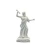 Zeus Statue, Ancient Greek-Roman Mythology, 15 cm view 1