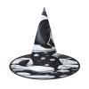 Seals On Ice Halloween Witch Hat for Adults view 1