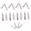 Tofficu 40-Piece Replacement Nibs for Fountain Pens, Durable Calligraphy Nibs for Students and Daily Writing view 1