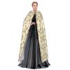 SamLng Hand-Drawn Giraffe Hooded Cloak for Adults, Unisex view 3