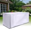 HYFBH Weatherproof Outdoor Furniture Cover, 100 x 80 x 15 cm view 1