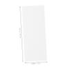 30 Sheets White Replacement Paper for Task Lists, Blank Paper view 2