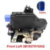 Door Lock Actuator for SKODA FABIA 1999–2007 view 2