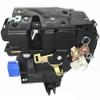 Door Lock Actuator for SKODA FABIA 1999–2007 view 3