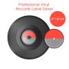 Waterproof Vinyl Record Label Saver and Cleaning Clamp view 4