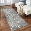 PaGuvFng Washable Runner Rug, 90 x 400 cm, Non-Slip view 1