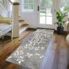 PaGuvFng Washable Runner Rug, 90 x 400 cm, Non-Slip view 2