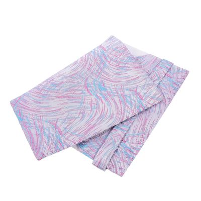 Lurrose Washable A6 Fabric Book Cover with Delicate Pattern