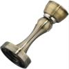 Indoor Zinc Alloy Magnetic Door Stopper for Baseboards and Wall Protection view 2