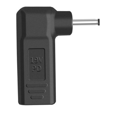 Artilits DC USB-C Adapter 4.0 x 1.35 mm, 12V/5V/20V, for Ultrabooks and ASUS VivoBook Notebook Series 8