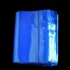 VCI Resealable Poly Bags with Zipper, 500 x 500 mm, Blue, 100-Pack view 3