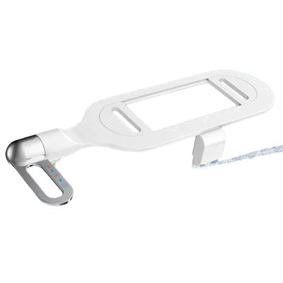Janurium Smart Toilet Bidet Sprayer | Self-Cleaning Dual Nozzles