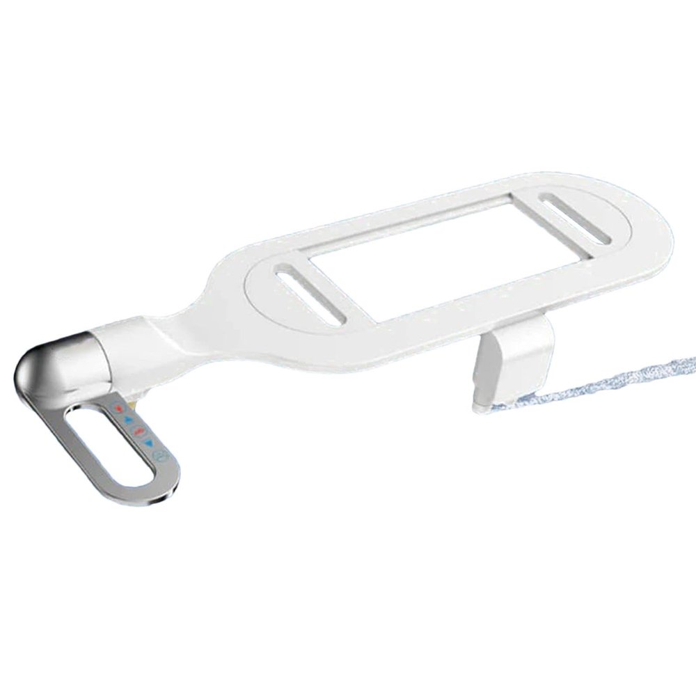 Janurium Smart Toilet Bidet Sprayer | Self-Cleaning Dual Nozzles