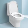 Janurium Smart Toilet Bidet Sprayer | Self-Cleaning Dual Nozzles view 2