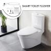 Janurium Smart Toilet Bidet Sprayer | Self-Cleaning Dual Nozzles view 3