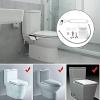Janurium Smart Toilet Bidet Sprayer | Self-Cleaning Dual Nozzles view 4