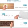 XPJYUA Self-Adhesive Stair Treads, Non-Slip Indoor Stair Mats, 20 x 76 cm, Curry, 5-Pack view 4