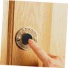 KITANDOVE 1-Set Doorbell Button Replacement Kit for Doorbell Pro view 4