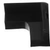 GARVALON Solar Panel Mounting Bracket for RVs, ABS, Black, No Drilling, for Flat Roofs view 4
