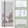 Magnetic Insect Screen Door, 175 x 260 cm, White view 3