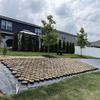 Garden Ground Grid for Pavers, Stones, and Gravel view 1