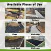 Garden Ground Grid for Pavers, Stones, and Gravel view 3