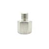 XIAOLIN 304 Stainless Steel Male-to-Female Thread Pipe Adapter (No. 17) view 2