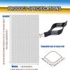 ROBAUN Garden Geogrid Soil Stabilization Grid, Gravel Stabilizer, 2 in High, 3 x 10 m view 2